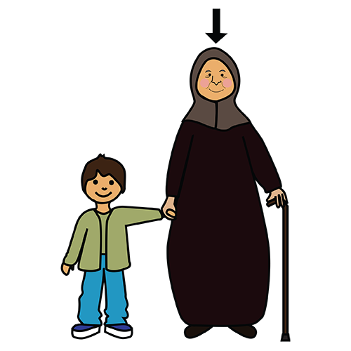 grandmother
