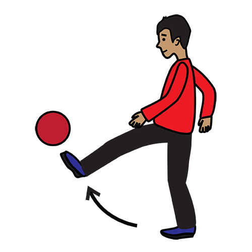 kick