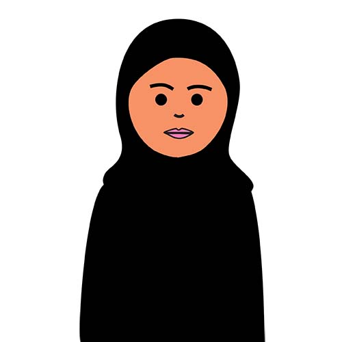 woman