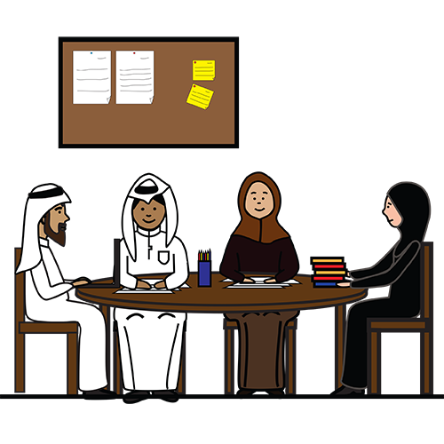 meeting