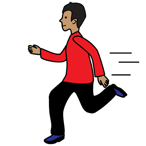 run