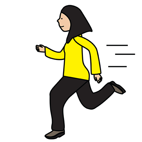 run