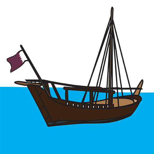 dhow boat