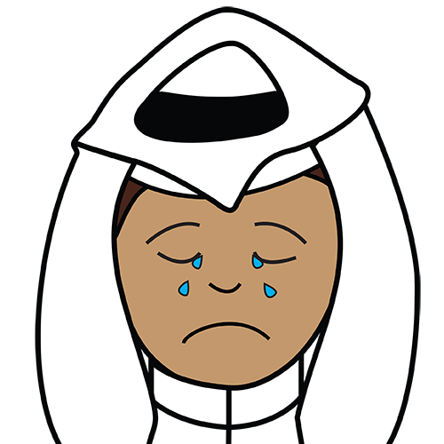 cry