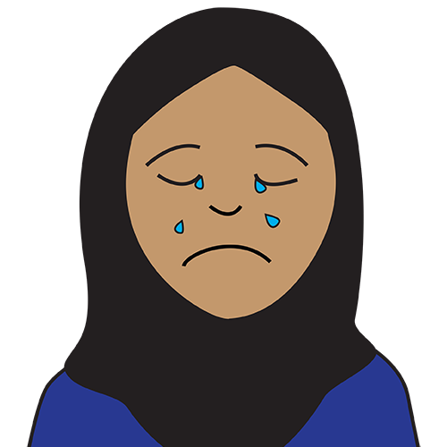 cry