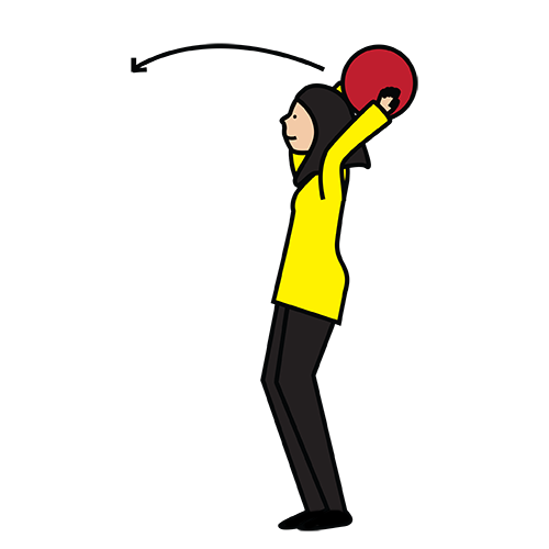 throw