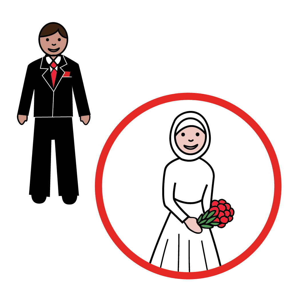 wife