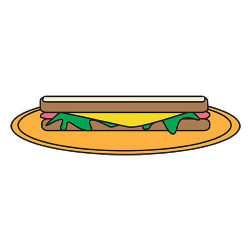 sandwich