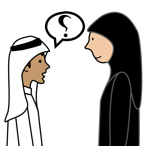 ask