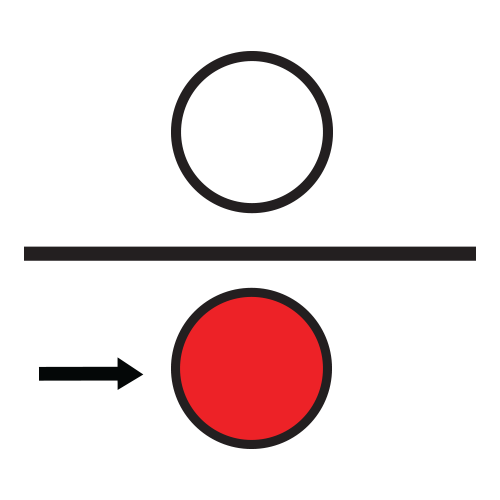 below