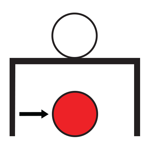 below