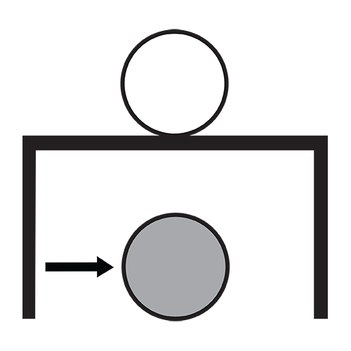 below