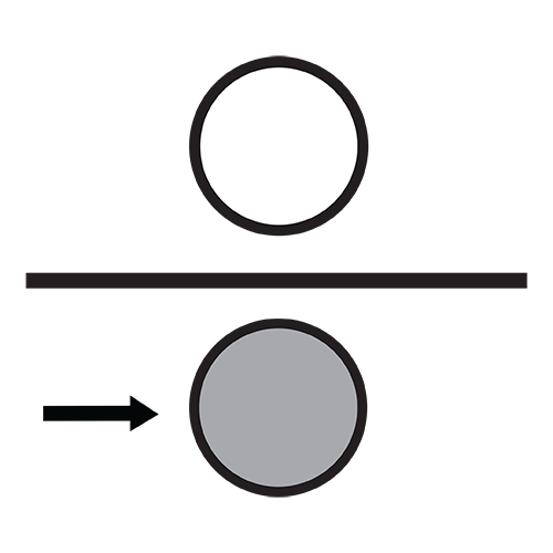 below