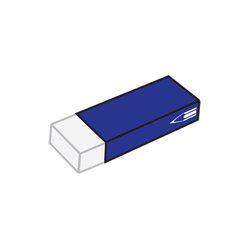eraser