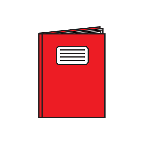 exercise book