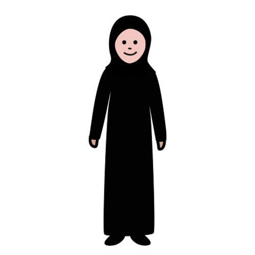 young girl