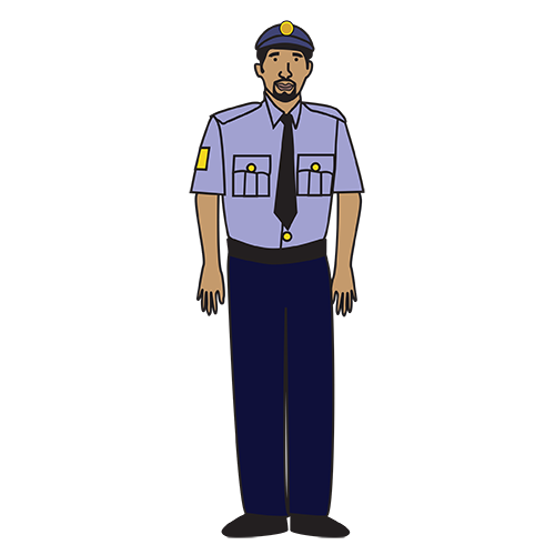 police