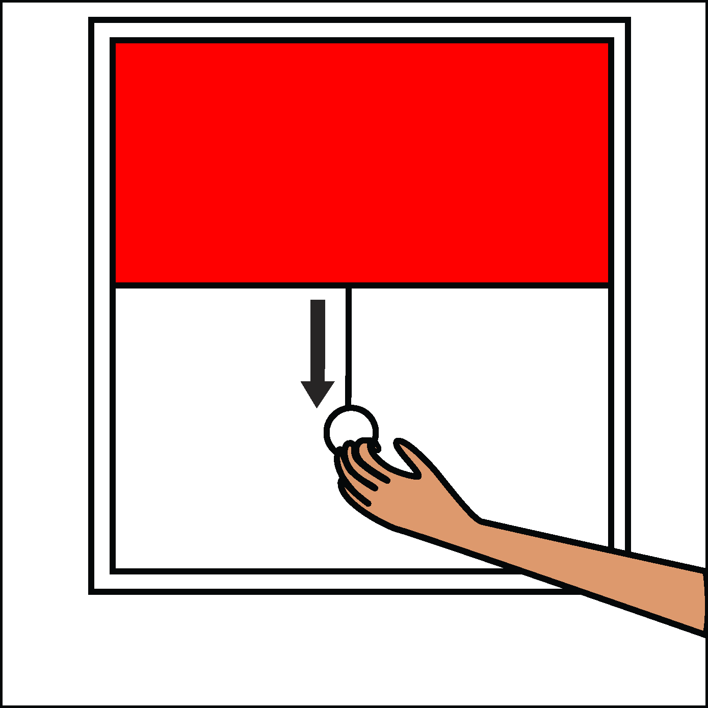 pull down