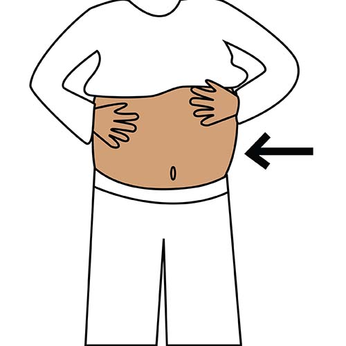 tummy