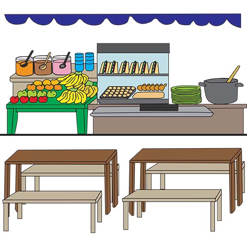 canteen