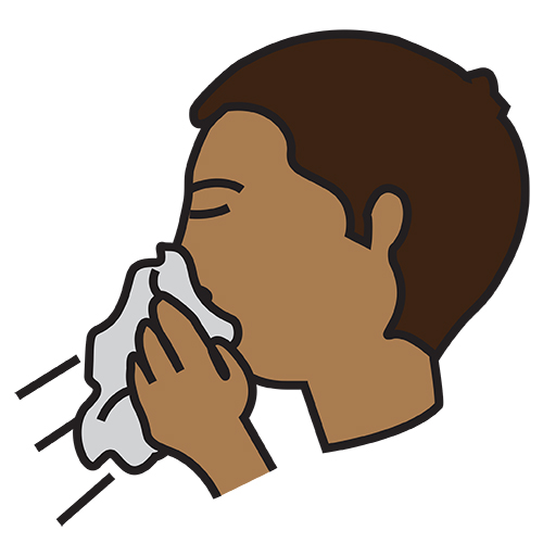 blow your nose
