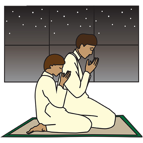 Laylatul Qadr (Night of Power)