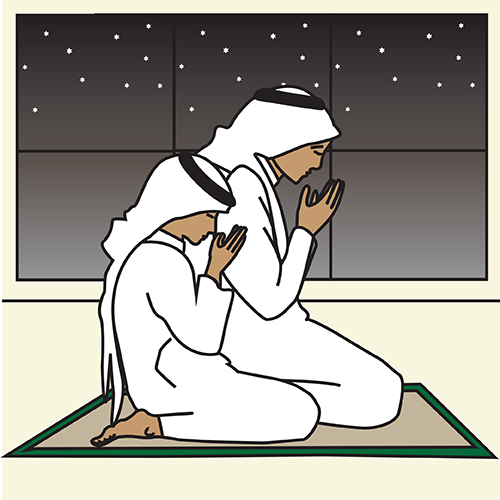 Laylatul Qadr (Night of Power)