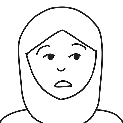 annoyed
