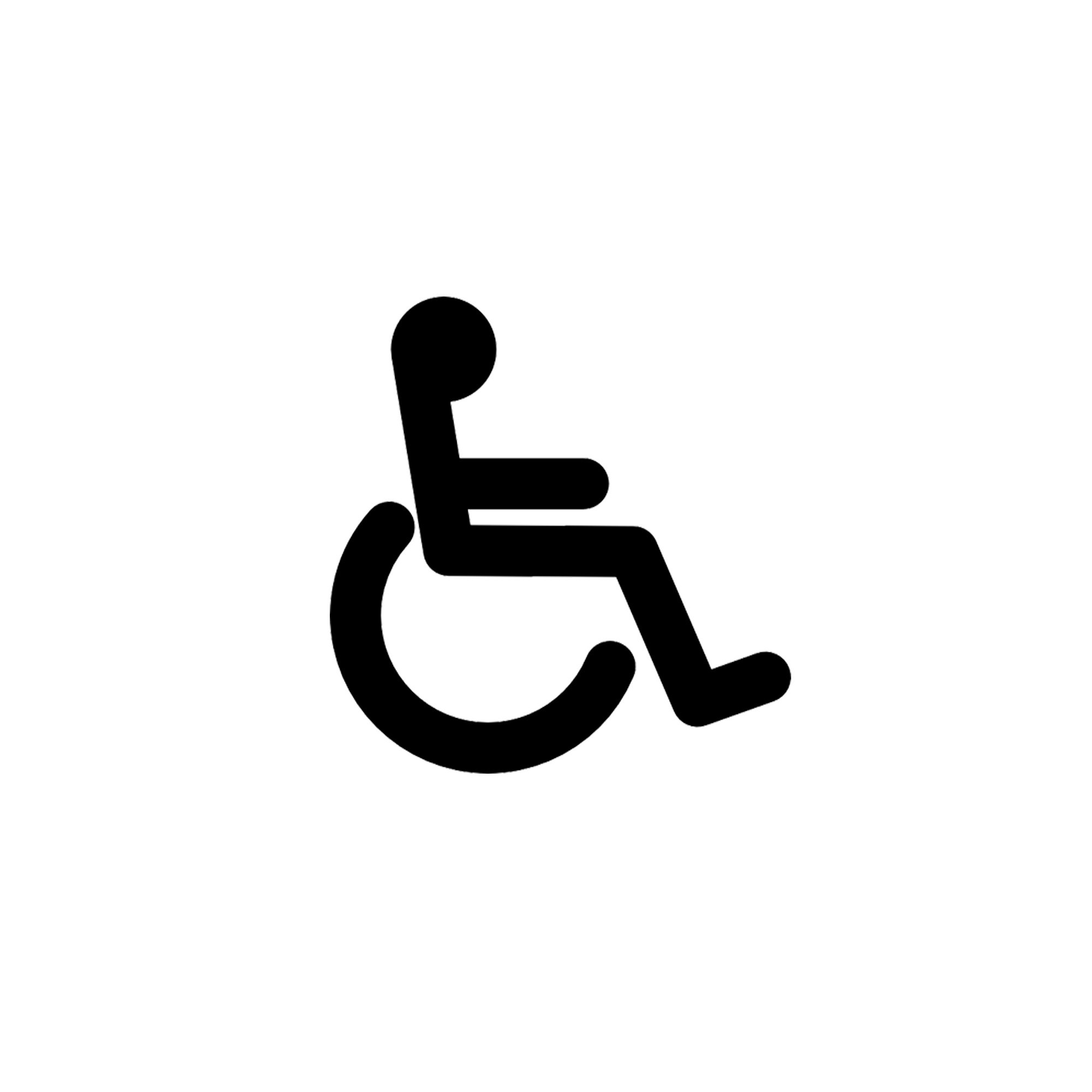 wheelchair sign
